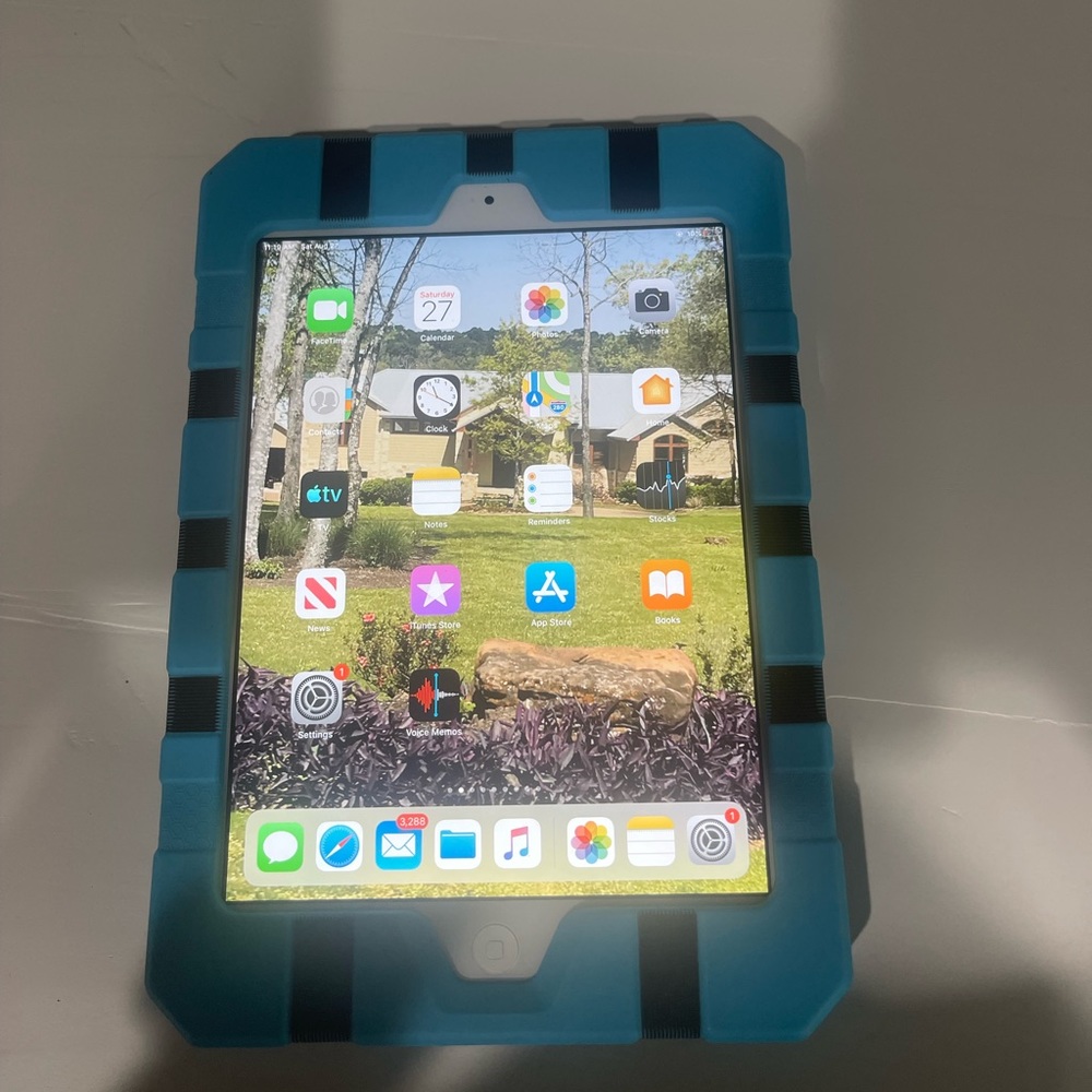 iPad mini 2nd generation